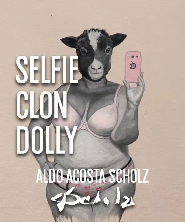 Pop Art for sale by Aldo Acosta Scholz, renowned contemporary visual artist