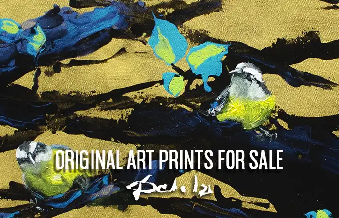 We appreciate an original custom art print titled Ananda by the great contemporary artist Aldo Acosta Scholz. In the contemporary art gallery, you can acquire art prints for sale.
