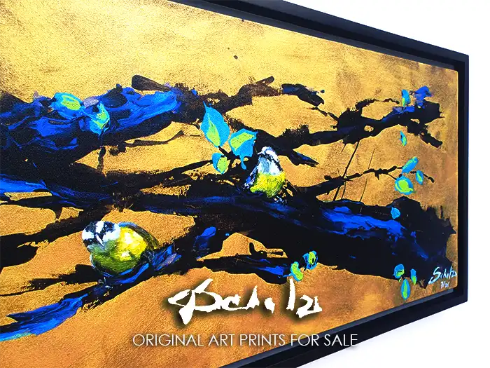 We can observe the art prints for sale section by the great contemporary artist Aldo Acosta Scholz, where his followers can buy art prints — exclusive original editions — through his contemporary art gallery.
