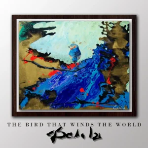 THE BIRD THAT WINDS THE WORLD